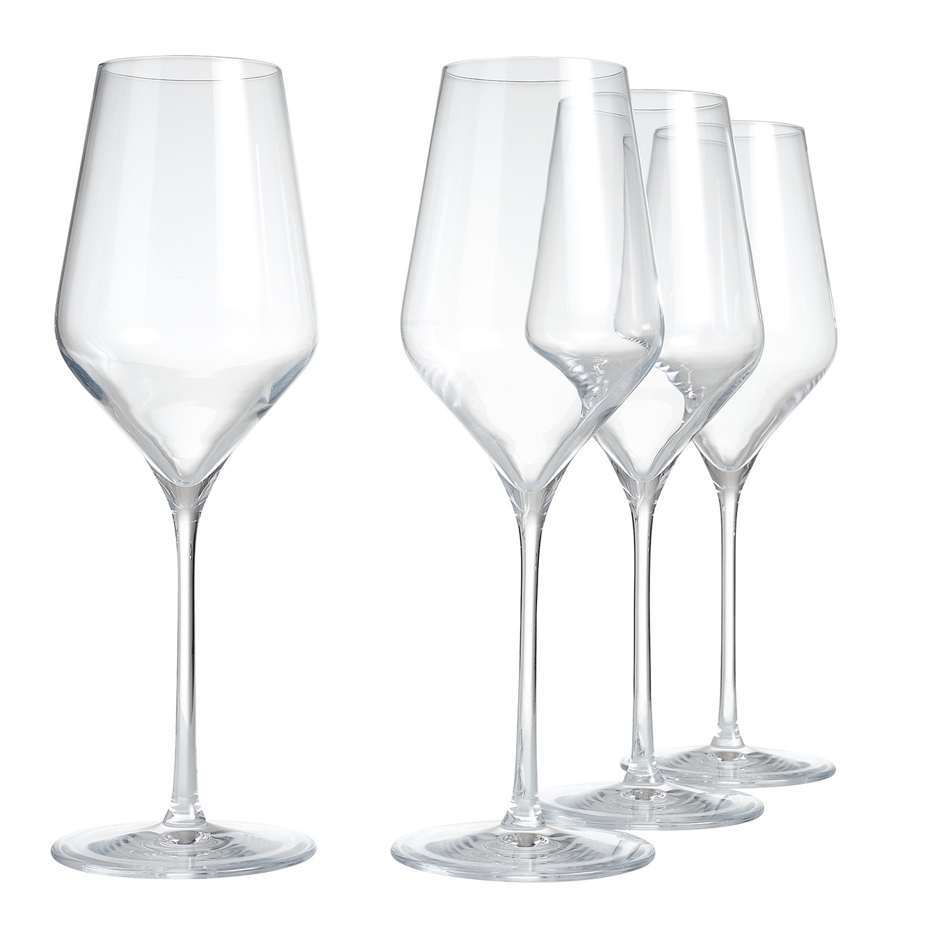 Connoisseur Extravagant Weißweinglas 64,5 cl, 4-er Set