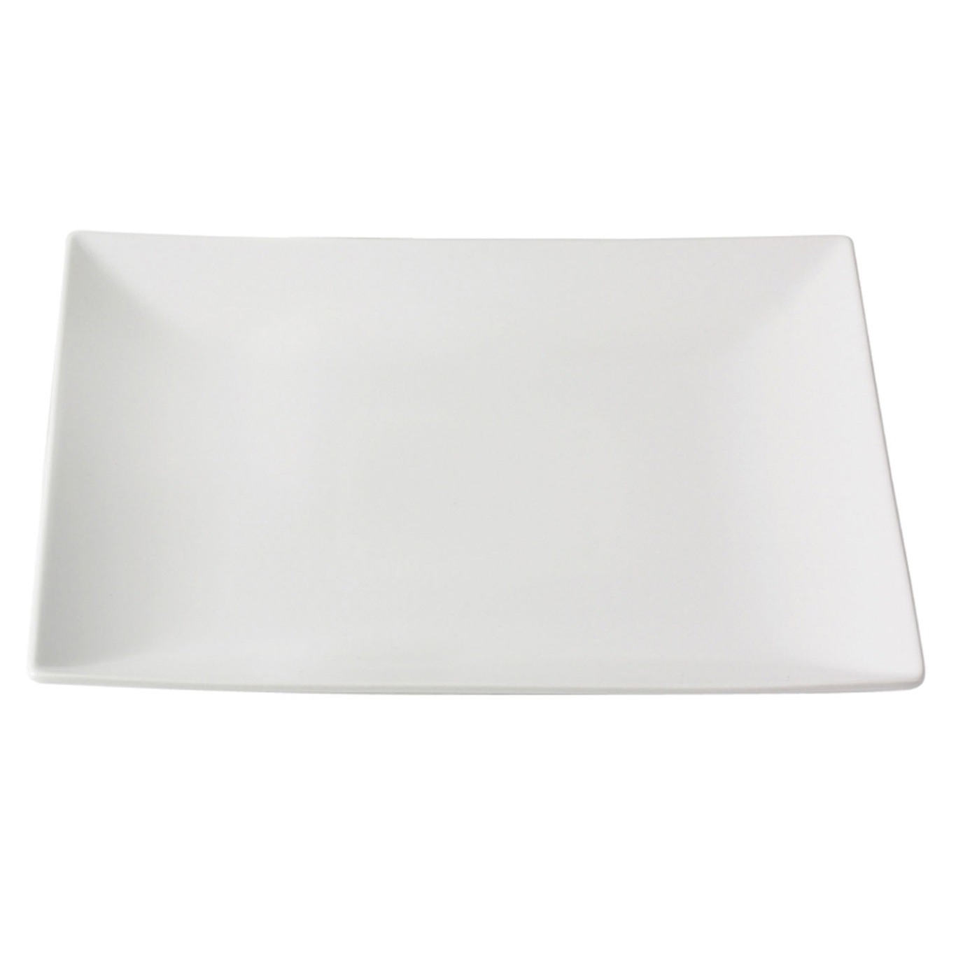 Quadro Teller 26x26 cm, Weiß
