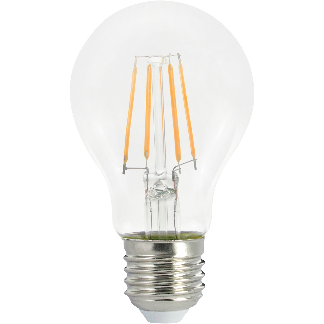 LED E27 7W 3-s Dim 806/400/56Lm 2700K Normale Lampe