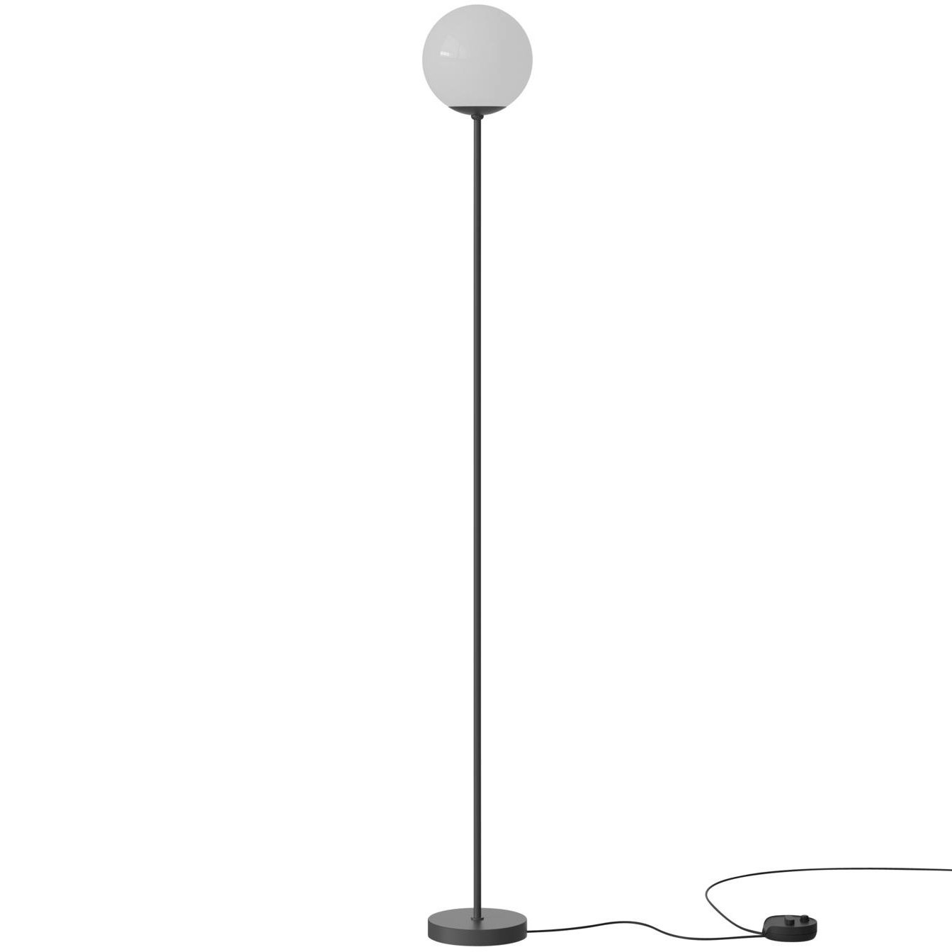 Model 1081 Stehlampe, 168 cm