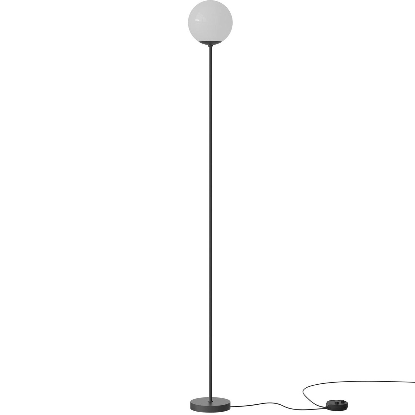 Model 1081 Stehlampe, 183 cm