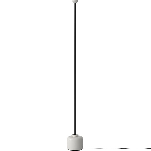Model 1095 Stehlampe, 185 cm