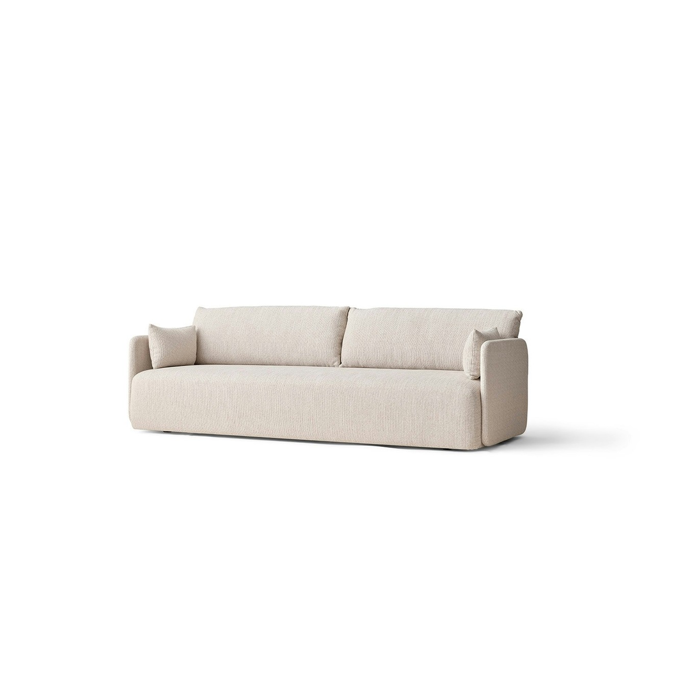 Offset 3-Sitzer-Sofa, Savanna 202