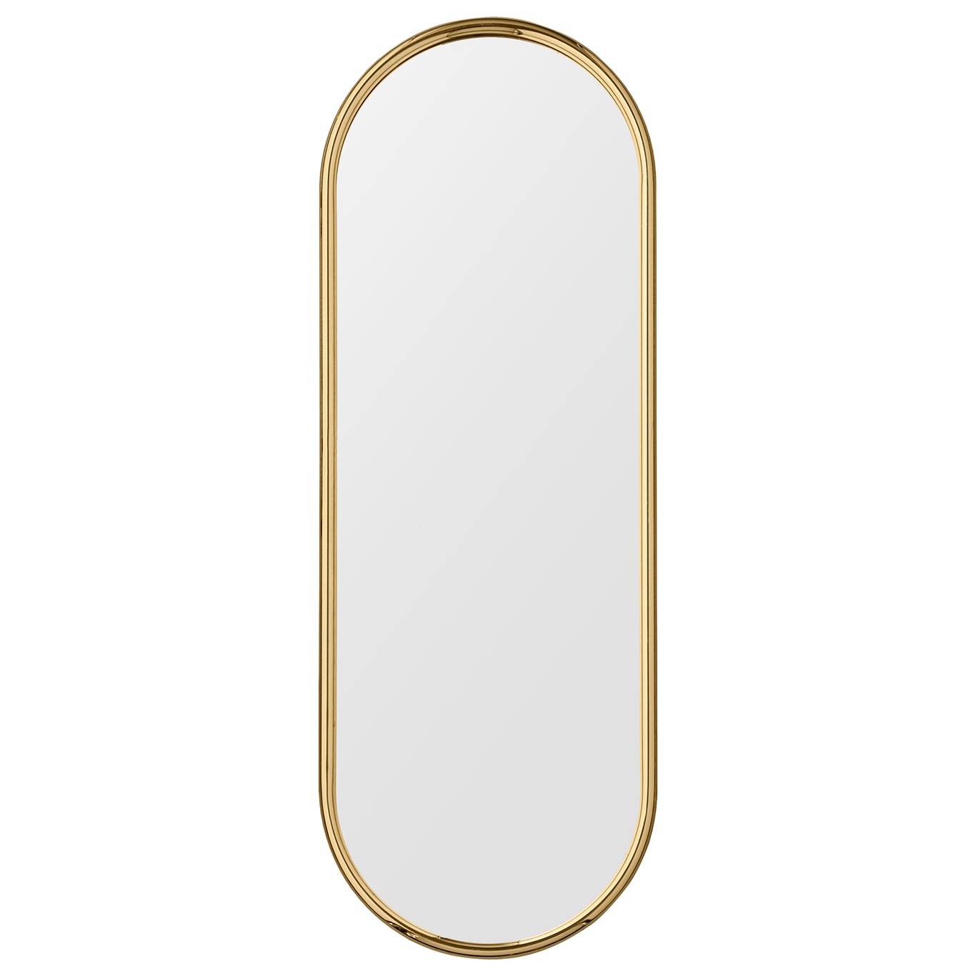 Angui Mirror 108x39 cm, Gold
