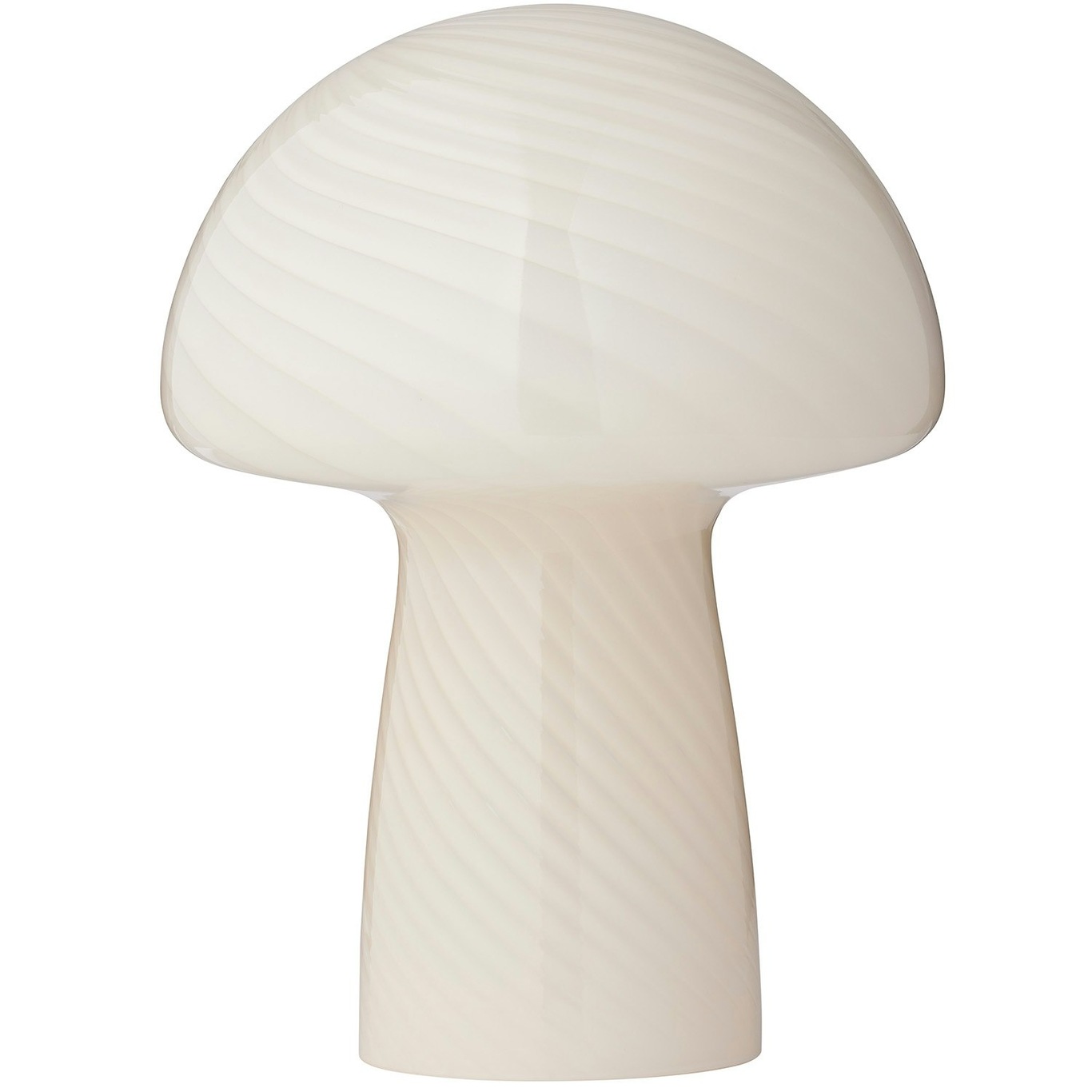 Mushroom Tischlampe XL 32 cm, Gelb
