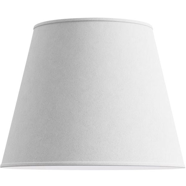 Slender Lampenschirm 340 mm, Weiß