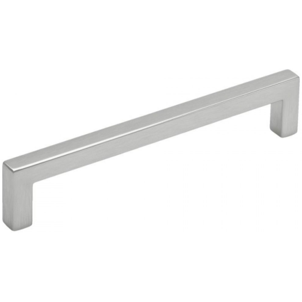 Handle 0143 -128 stainless look