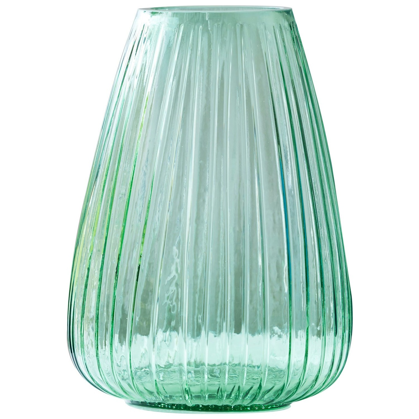 Kusintha Vase 22 cm, Grün