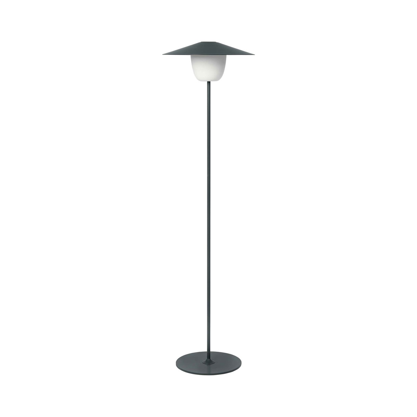 ANI Mobile LED-Lampe, H 121 cm/ Magnet