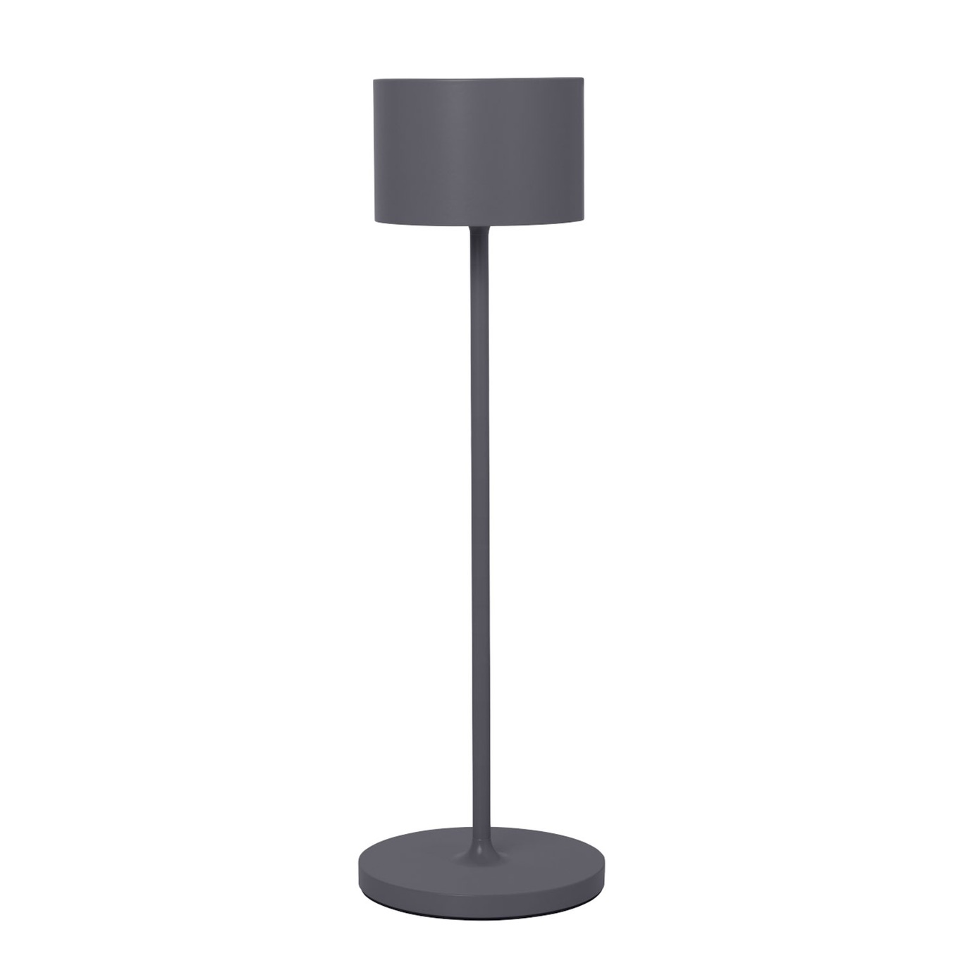 FAROL Mobile LED-Lampe, Warm Grey