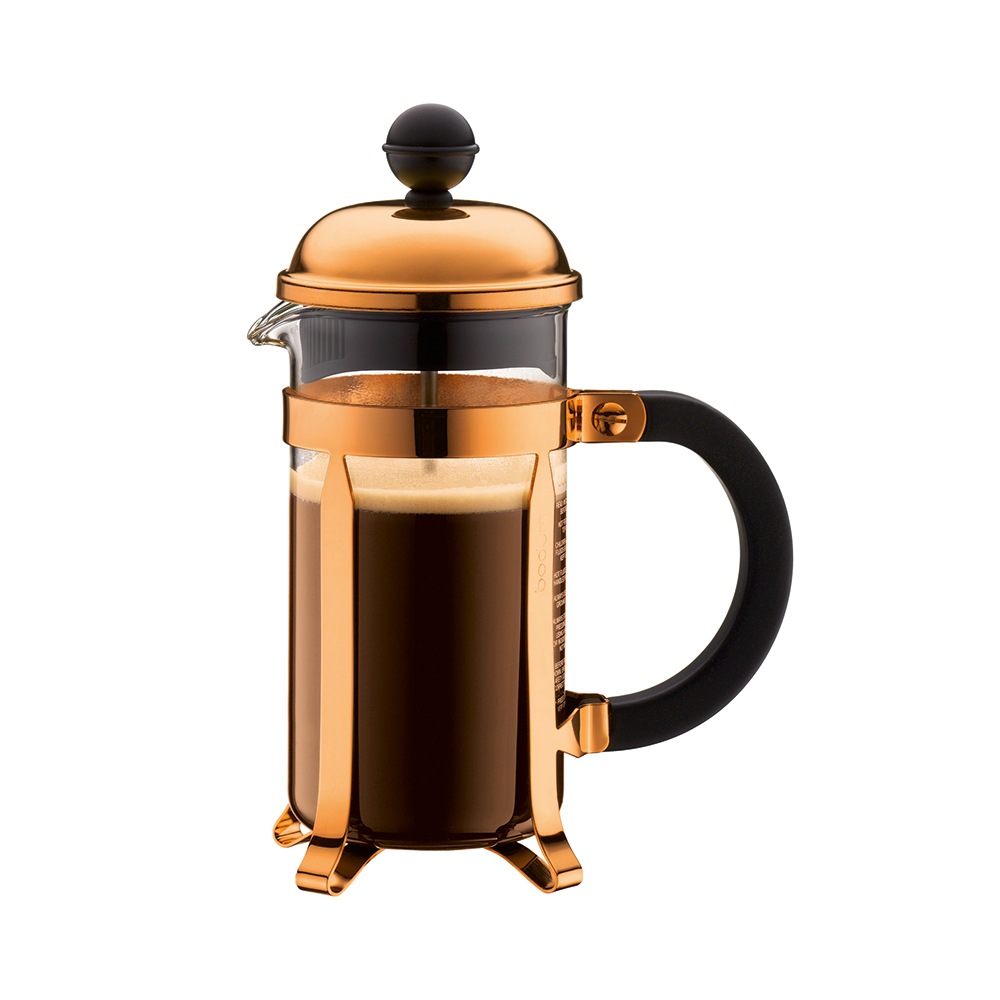Chambord Kaffeemaschine Kupfer, Small