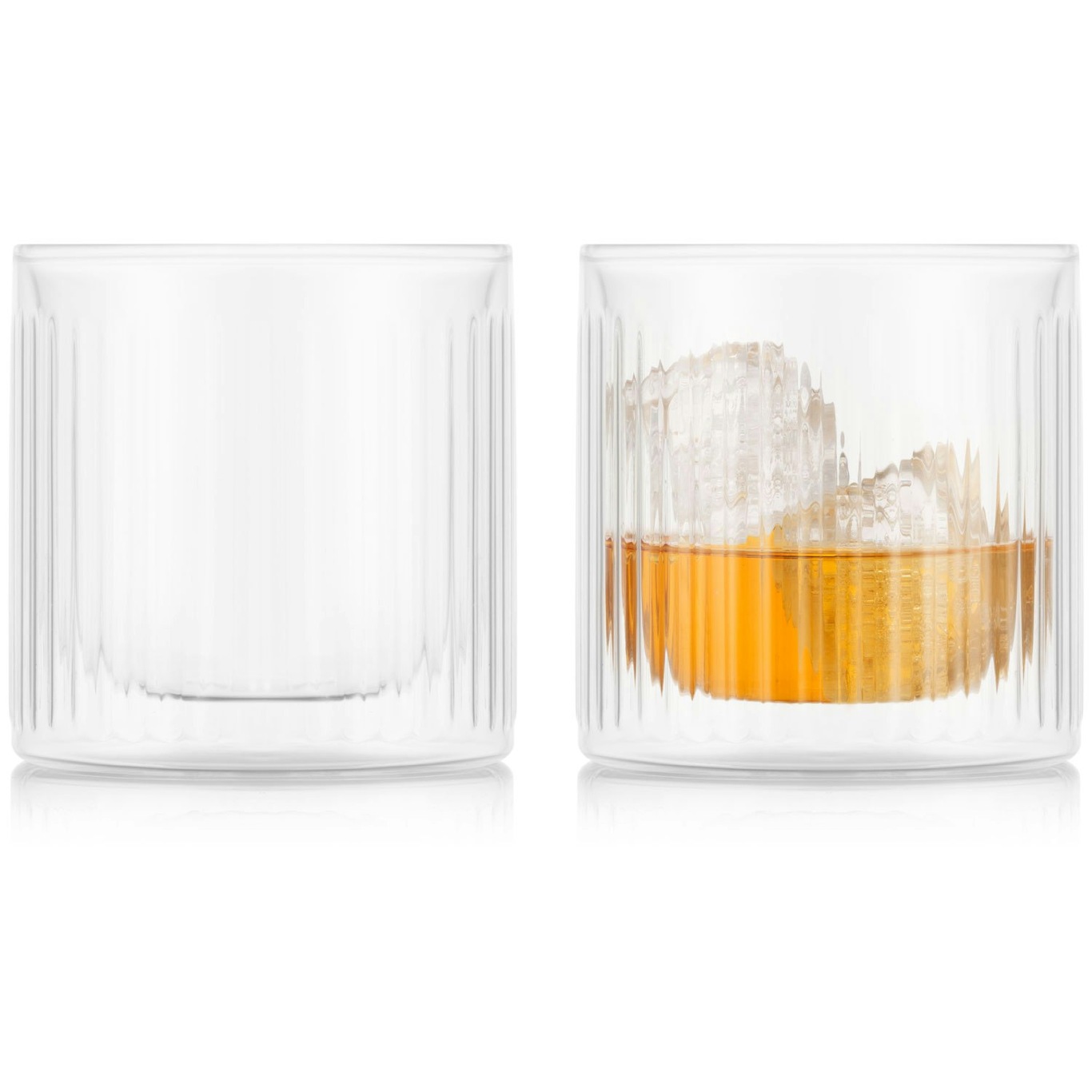Douro Doppelwandige Whiskygläser 2-er Set, 30 cl