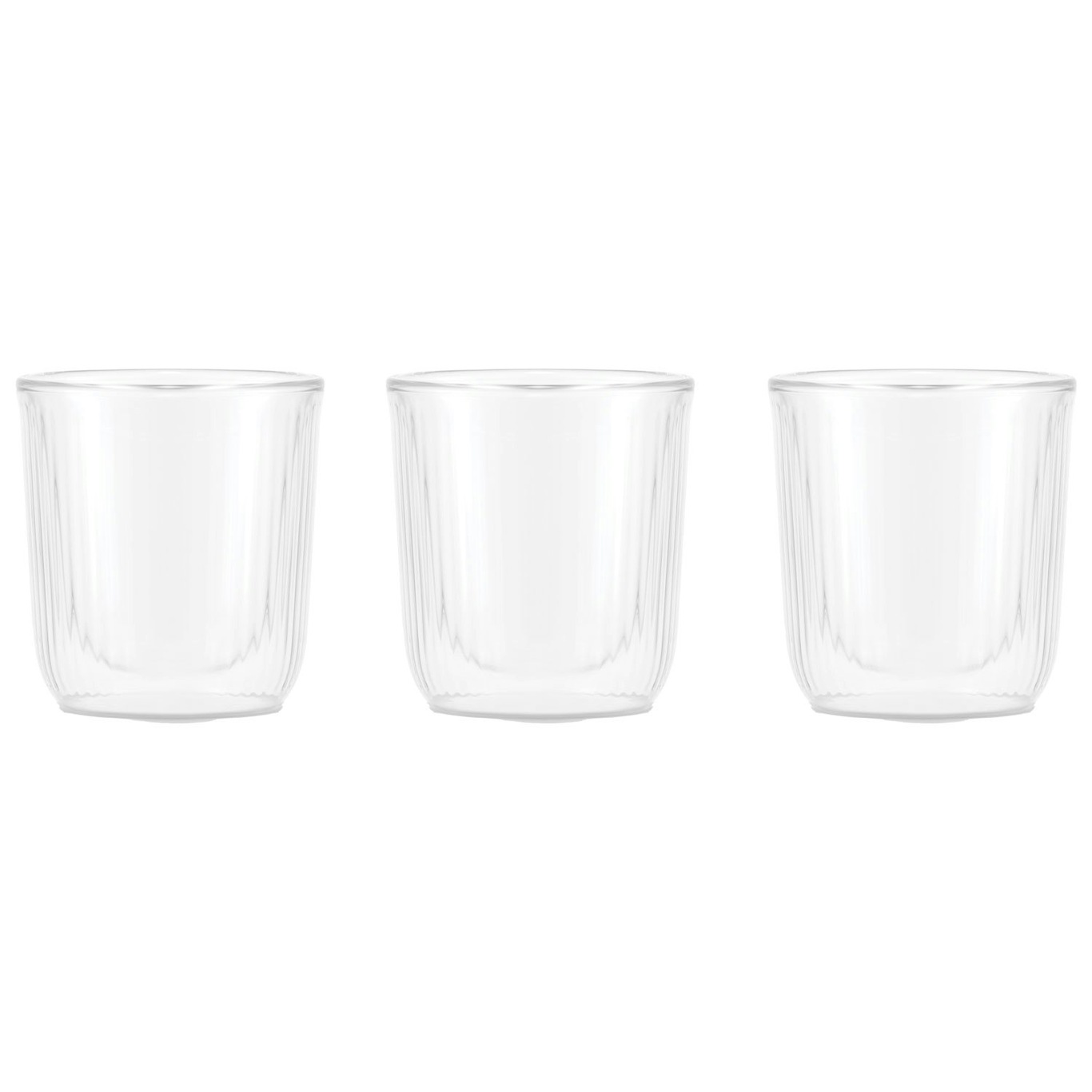 Douro Sake Gläser 3-er Set, 6 cl