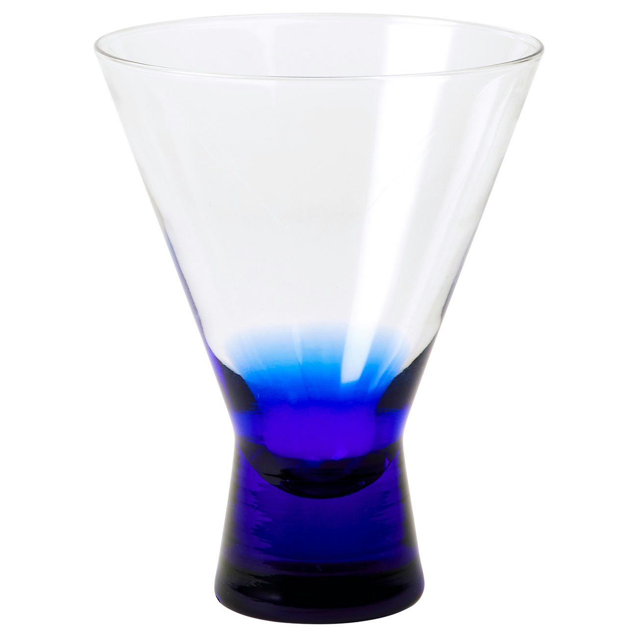Konus Cocktailglas Blau, 20 cl