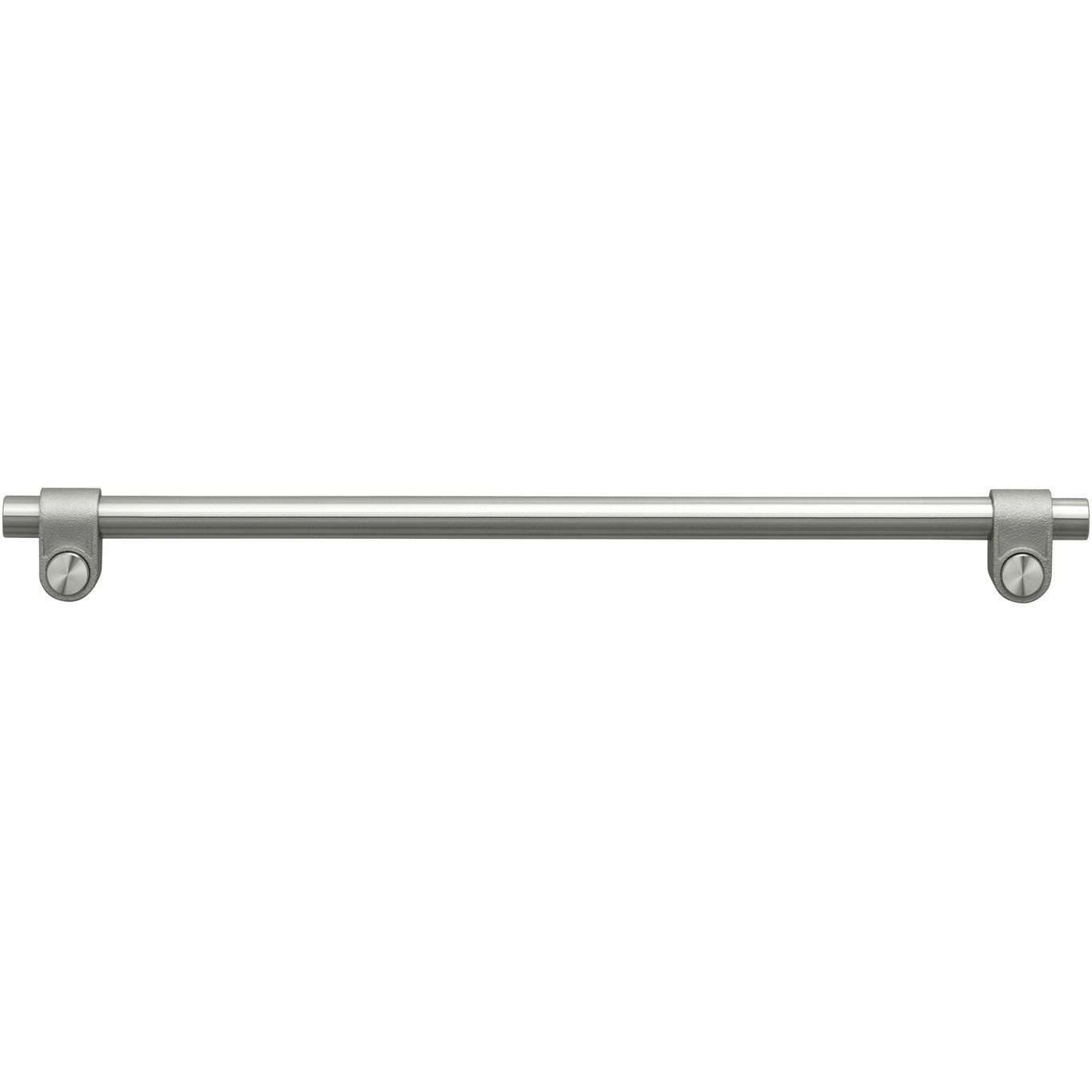 Pull Bar Griff Cast 400 mm, Stahl
