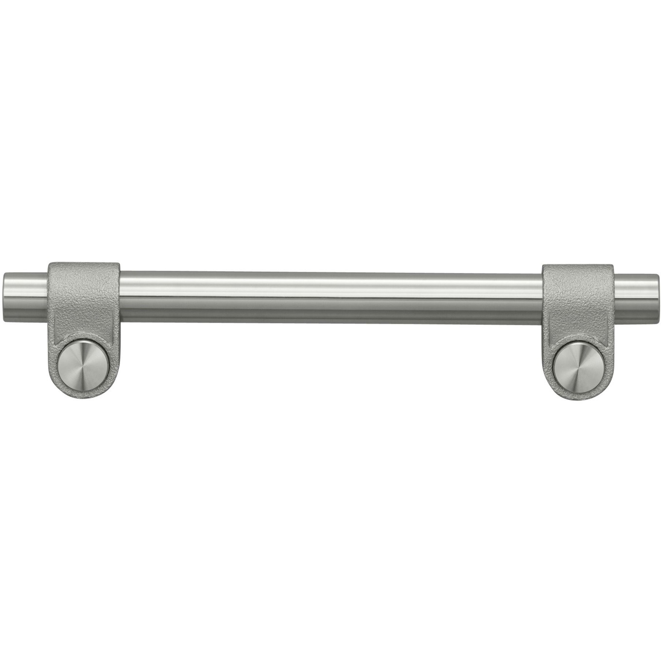 Pull Bar Griff Cast 200 mm, Stahl