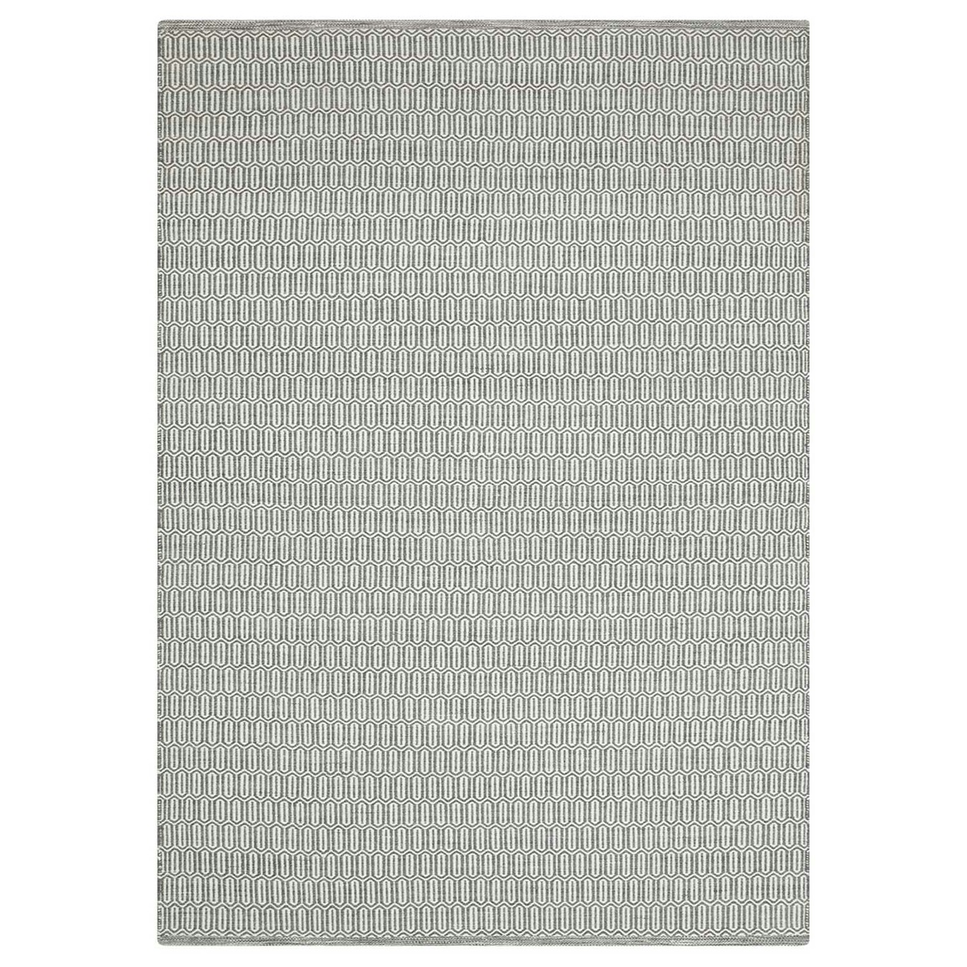 Mohini Teppich Grau, 250x350 cm