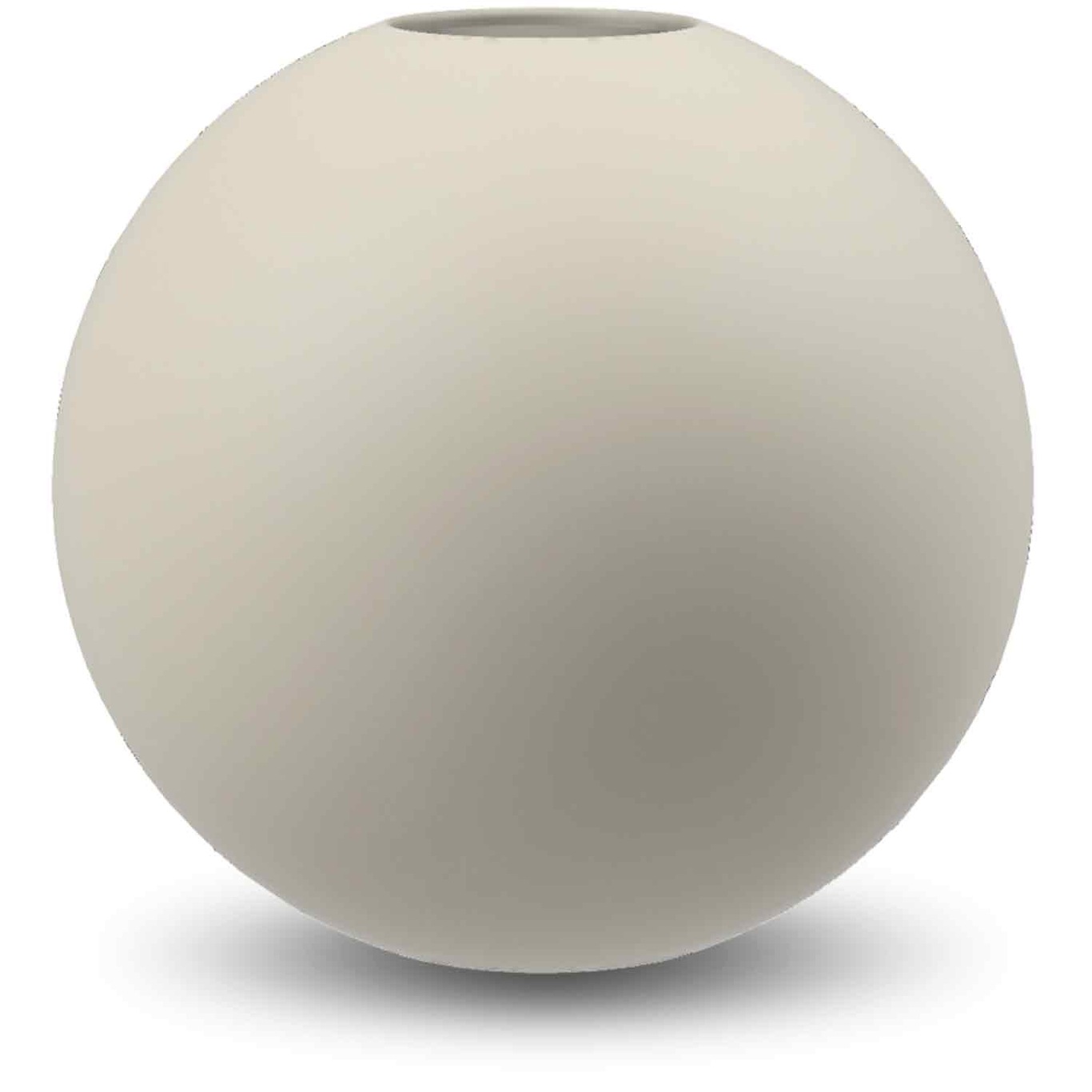 Kugel-Vase 10 cm, Shell