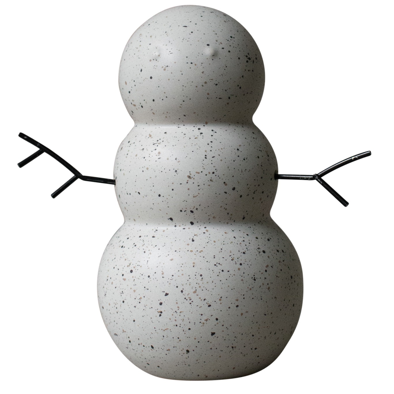 Snowman Weihnachtsschmuck 16,5 cm, Mole Dot