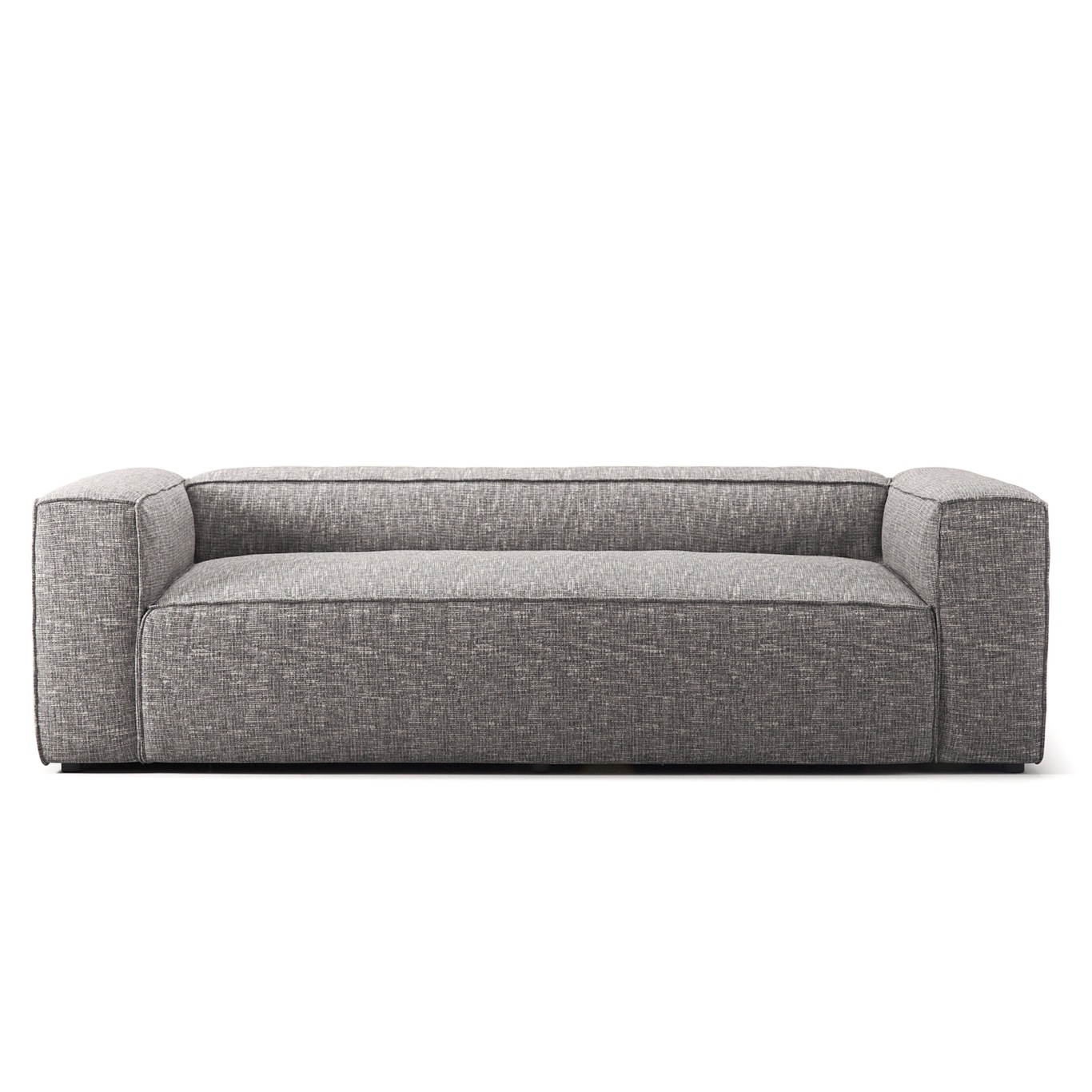 Grand 2-Sitzer-Sofa, Marble Grey