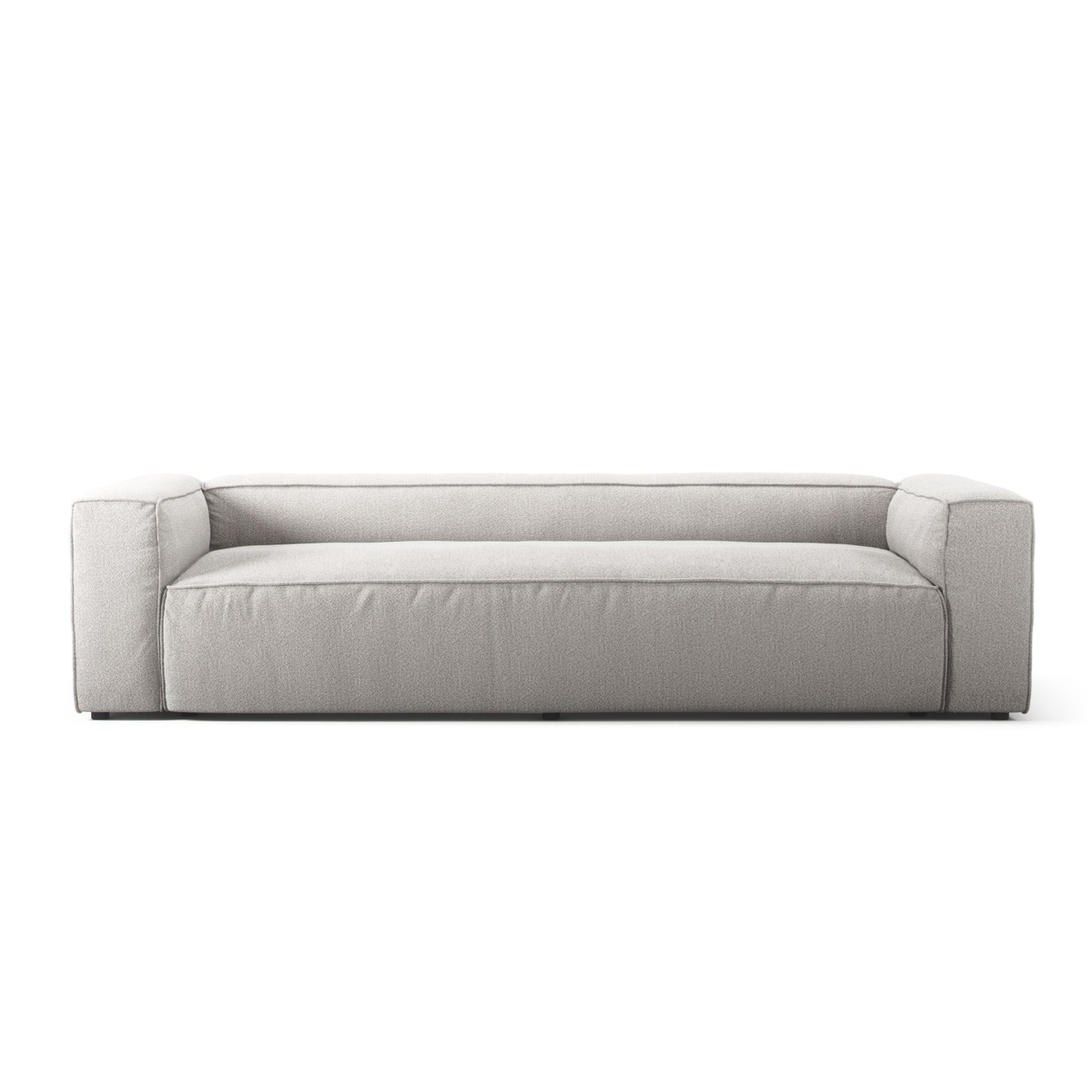 Grand Sofa 3-Sitzer, Beige Clay