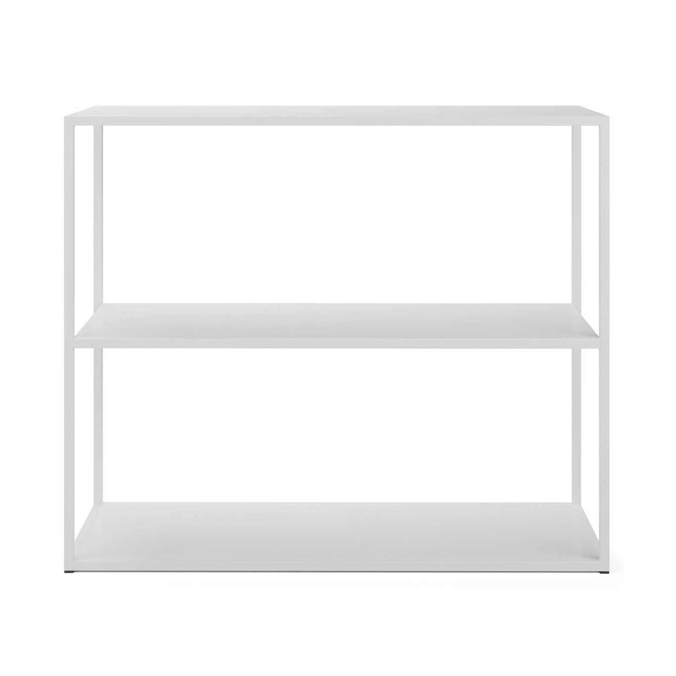 Marvelous Sideboard 75x90 cm, Weiß