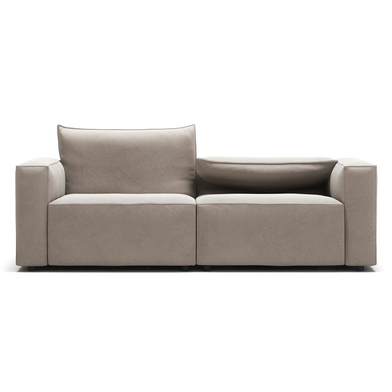 Moore 2-Sitzer-Sofa, Sandshell Beige