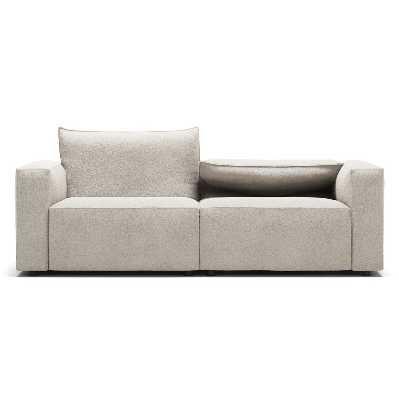 Moore 2-Sitzer-Sofa, Plush Beige