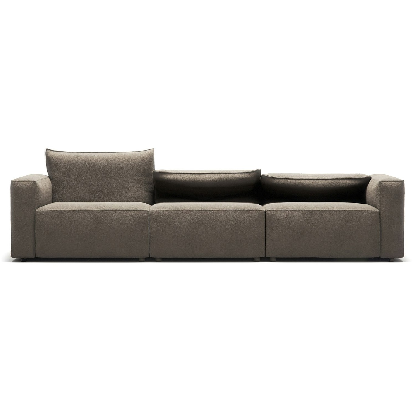 Moore 3-Sitzer-Sofa, Desert Taupe