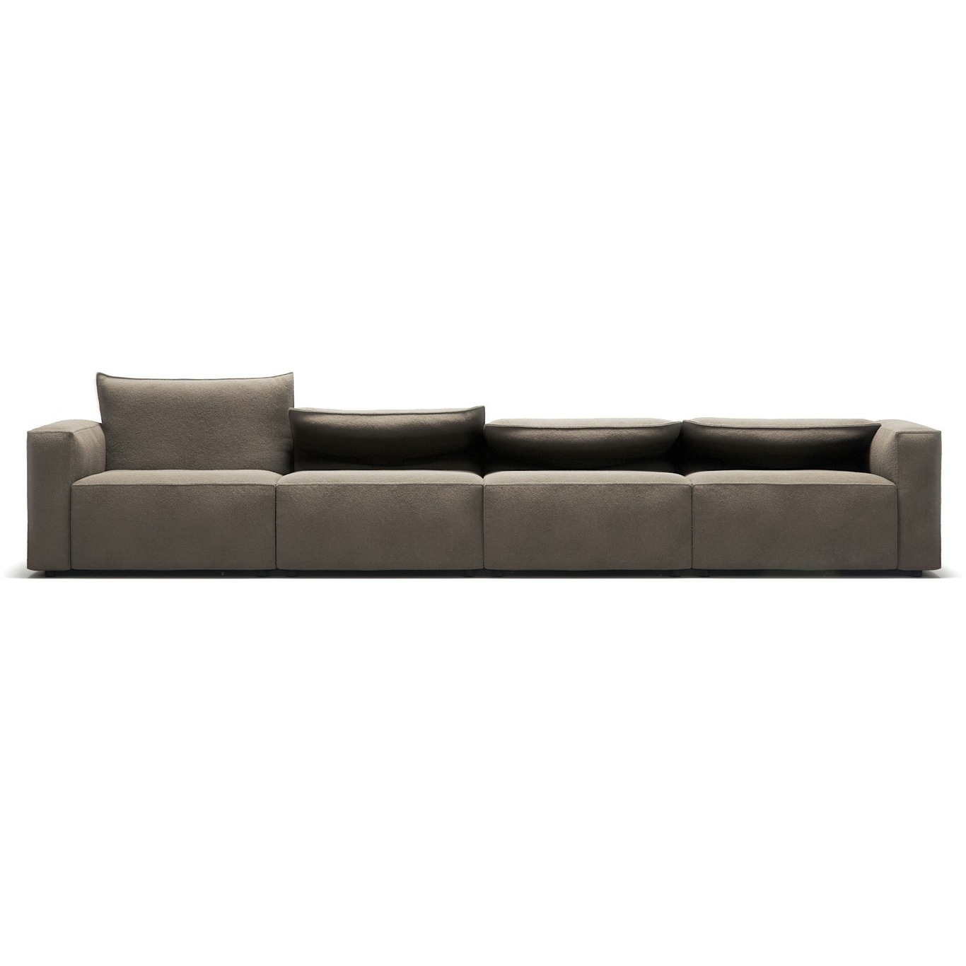 Moore 4-Sitzer-Sofa, Desert Taupe
