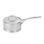 Moment S Saute Pan With Glass Lid Ø24x10 cm - Zwilling @ RoyalDesign