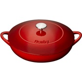 Limited Edition Casserole Tomato 2,5L Ø25cm, Red - Staub @ RoyalDesign