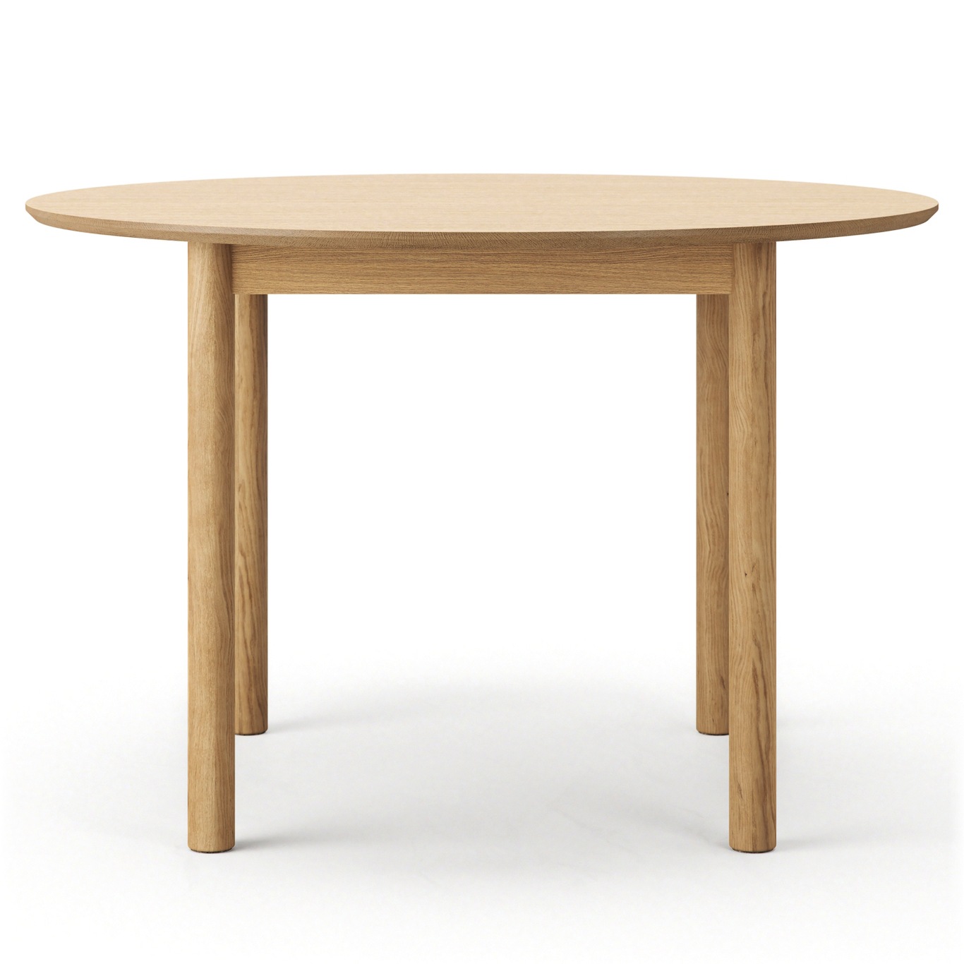Wood Tisch 110 cm, Eiche