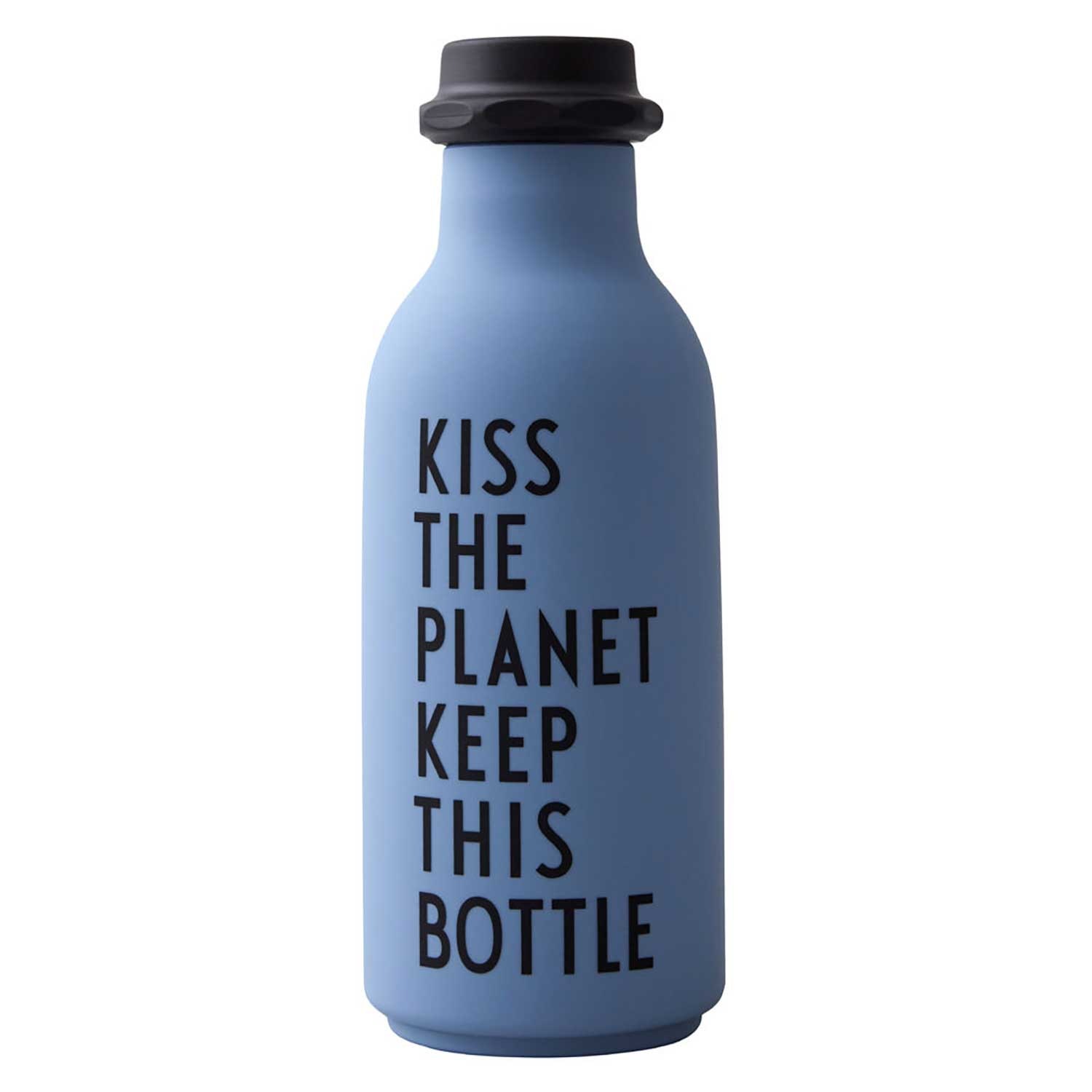 Special Edition Wasserflasche 50 cl - Design Letters @