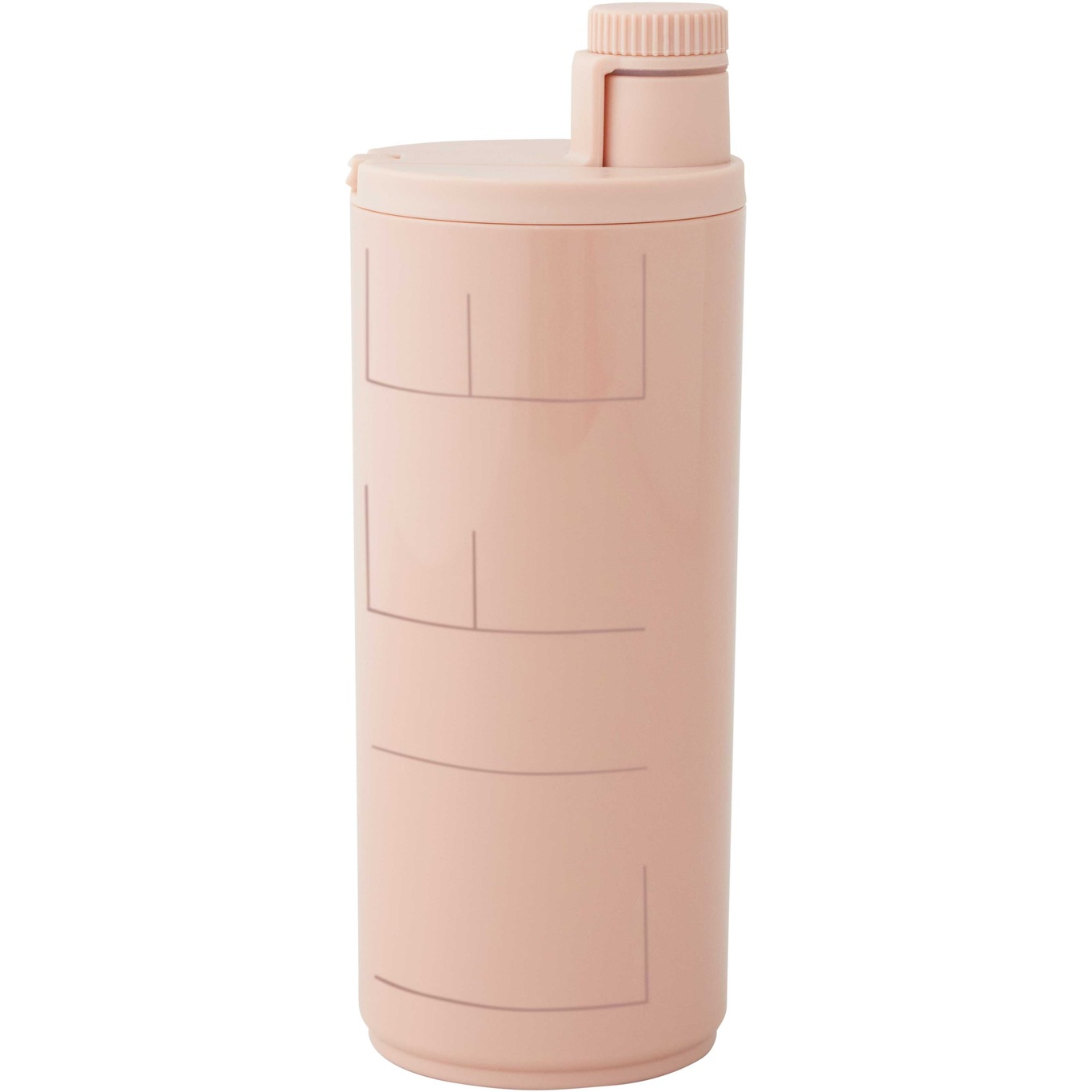 Sports Life Flasche, Nude