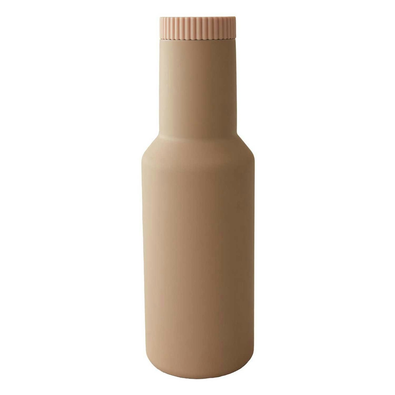 Tube Thermosflasche 1 L, Beige