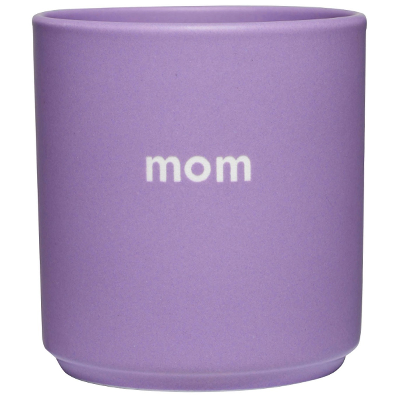 VIP Favourite Tasse 25 cl, Mom Collection, Mom Lila