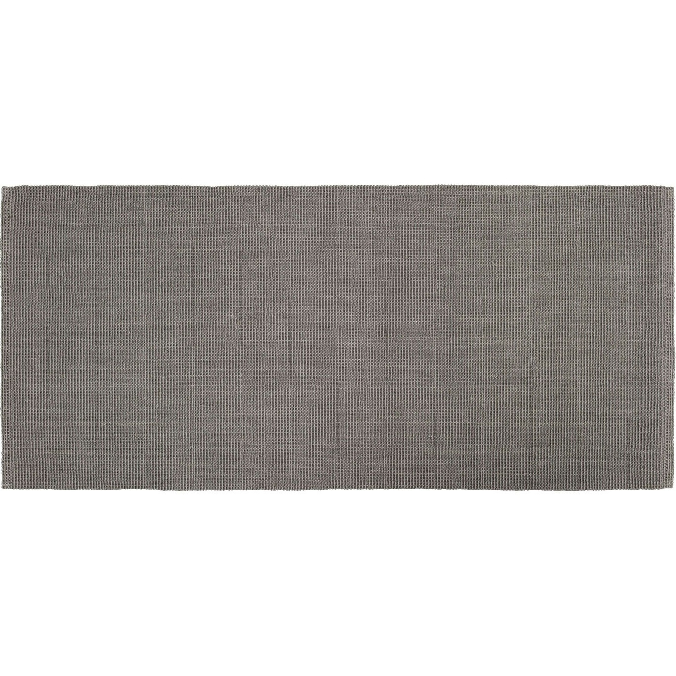 Fiona Teppich 80x180 cm, Cement Grey