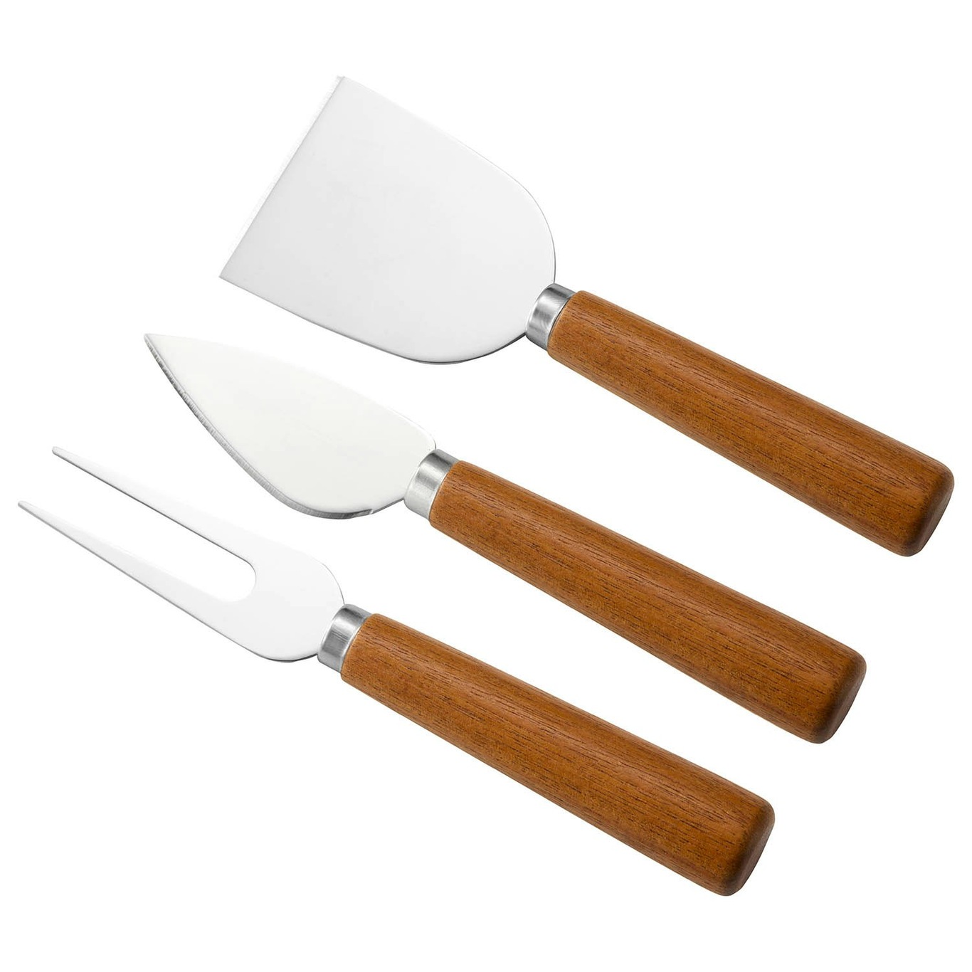 Oleda Cheese Knifes, 3 Pieces