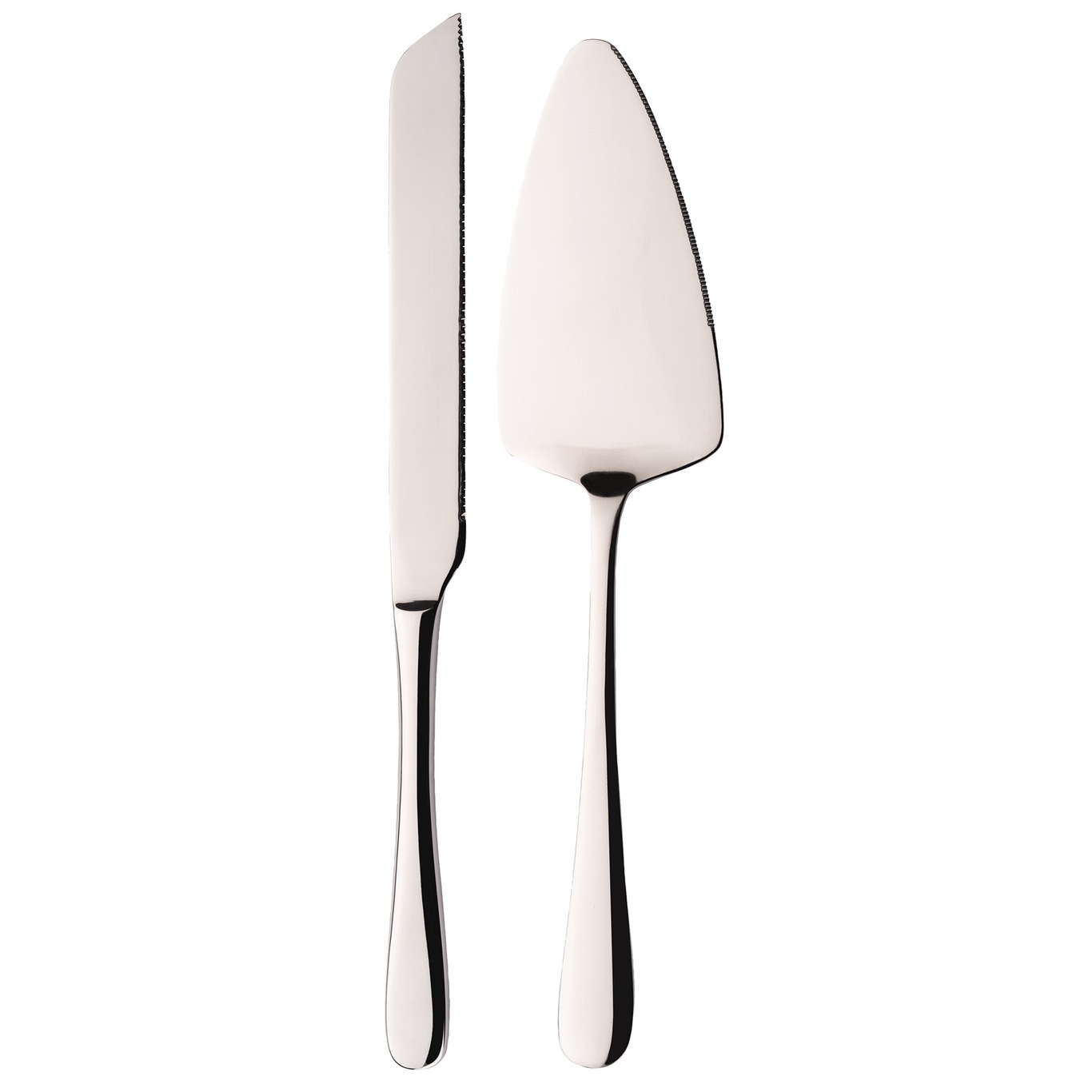 Sally Serving Set, Stainless Steel
