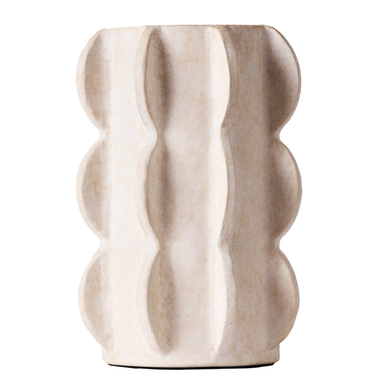 Arcissimo Vase Mittlerer 35 cm, Weiß