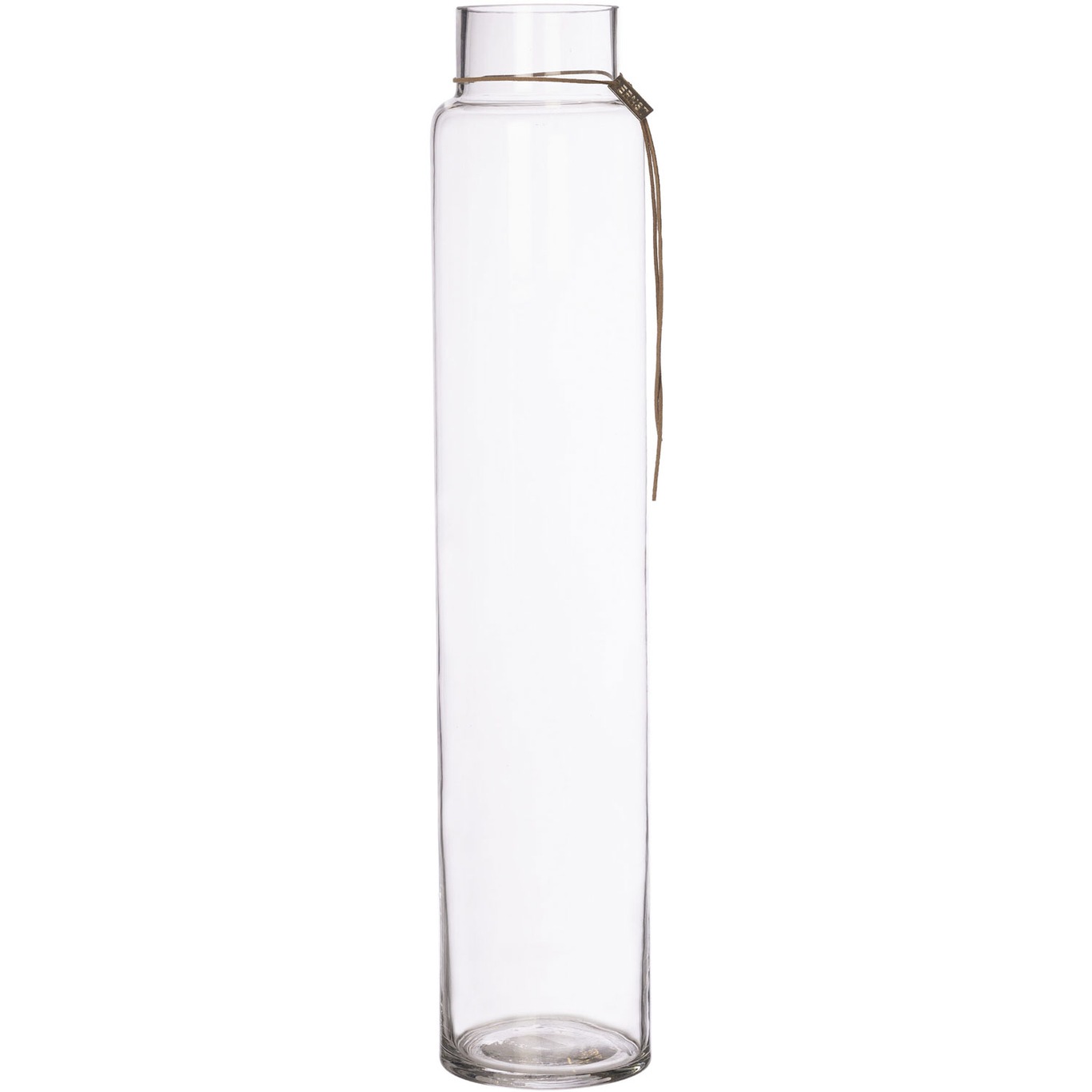 Vase Transparent, 59,5 cm