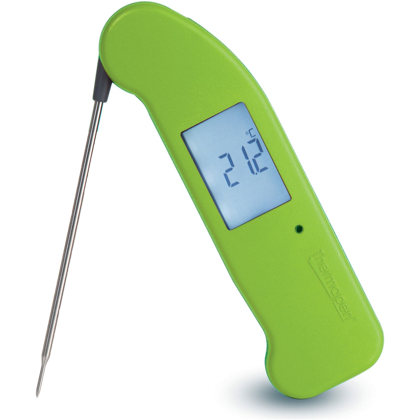 Thermapen One Thermometer, Grün
