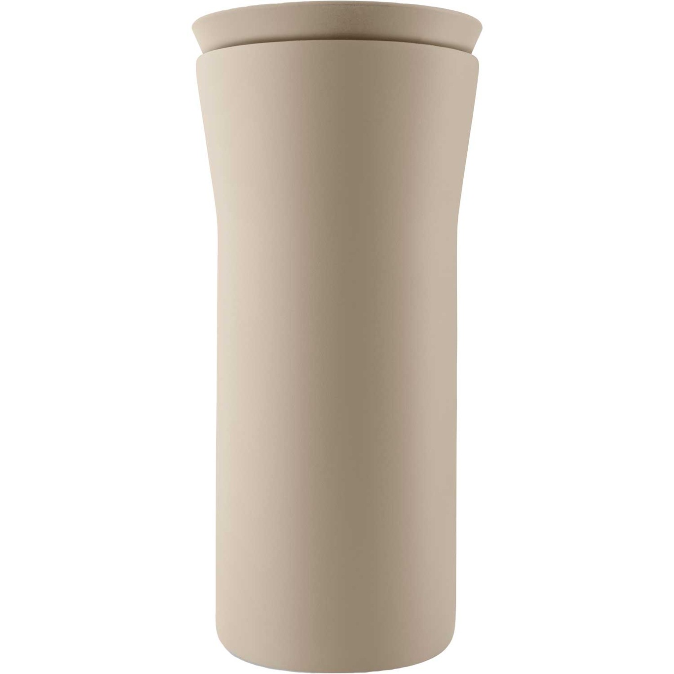 City To Go Thermosflasche Recycelt 35 cl, Pearl Beige
