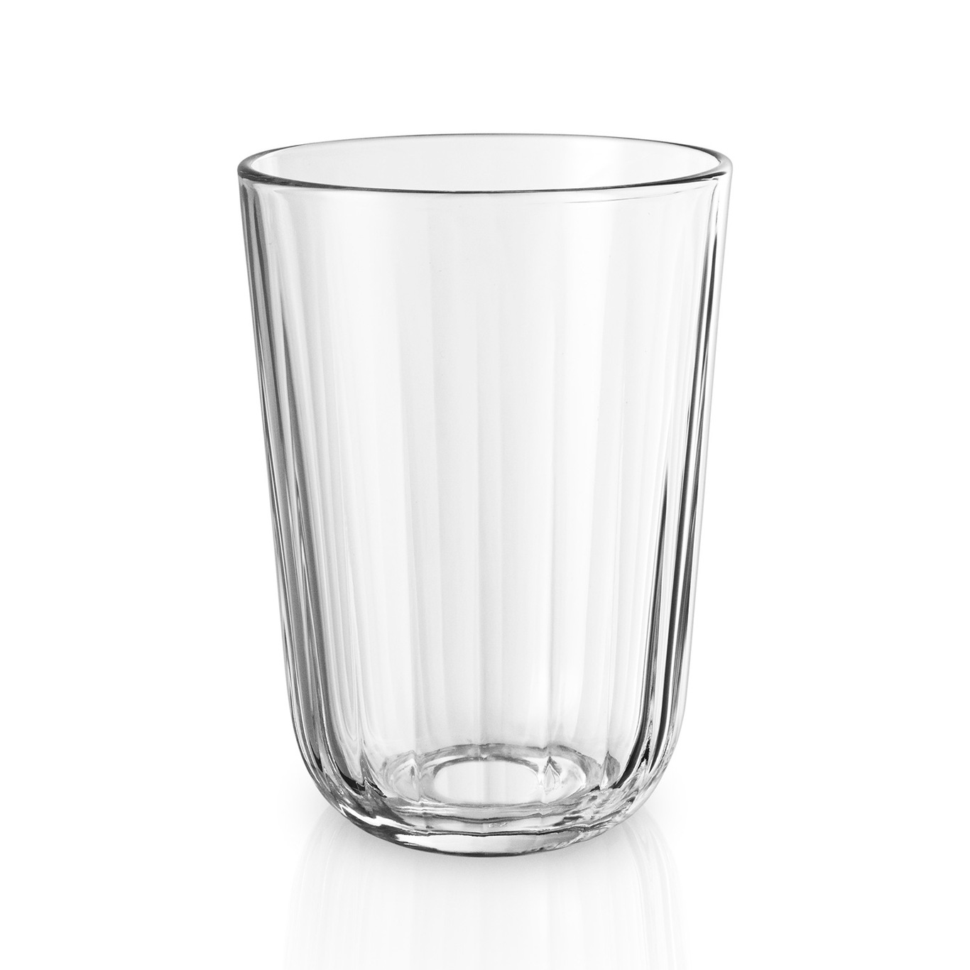 Facet Trinkglas M, 4 Stk.