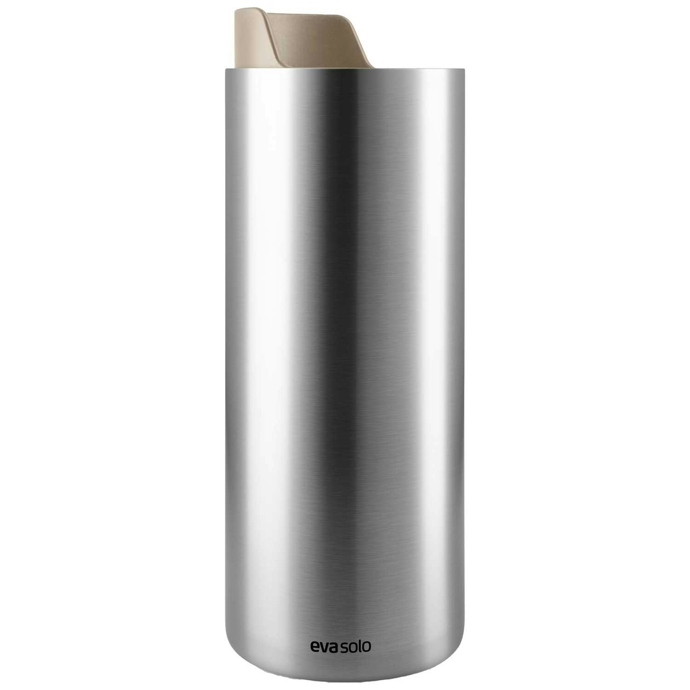 Urban To Go Recycled Thermobecher, Pearl Beige