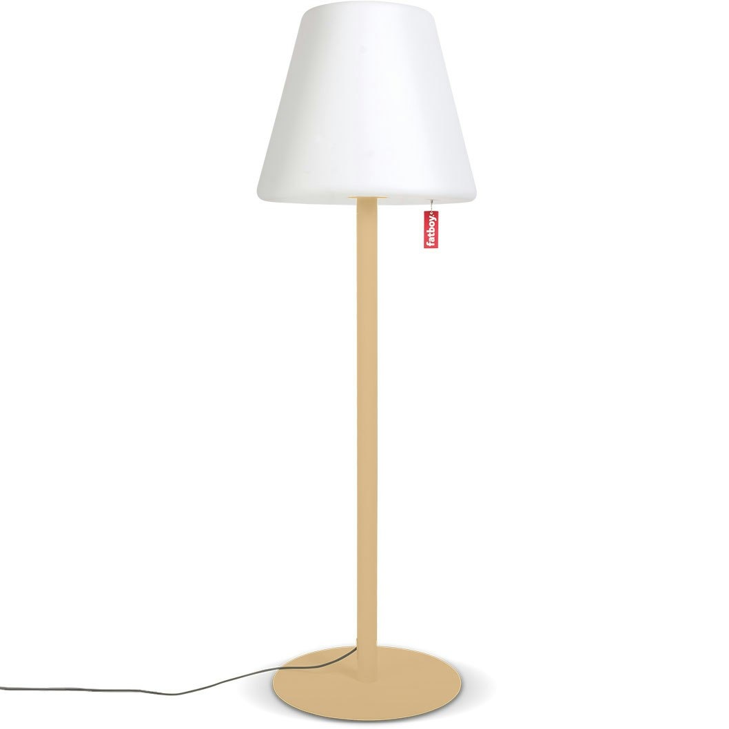 Edison The Giant Stehlampe, Sandy Beige