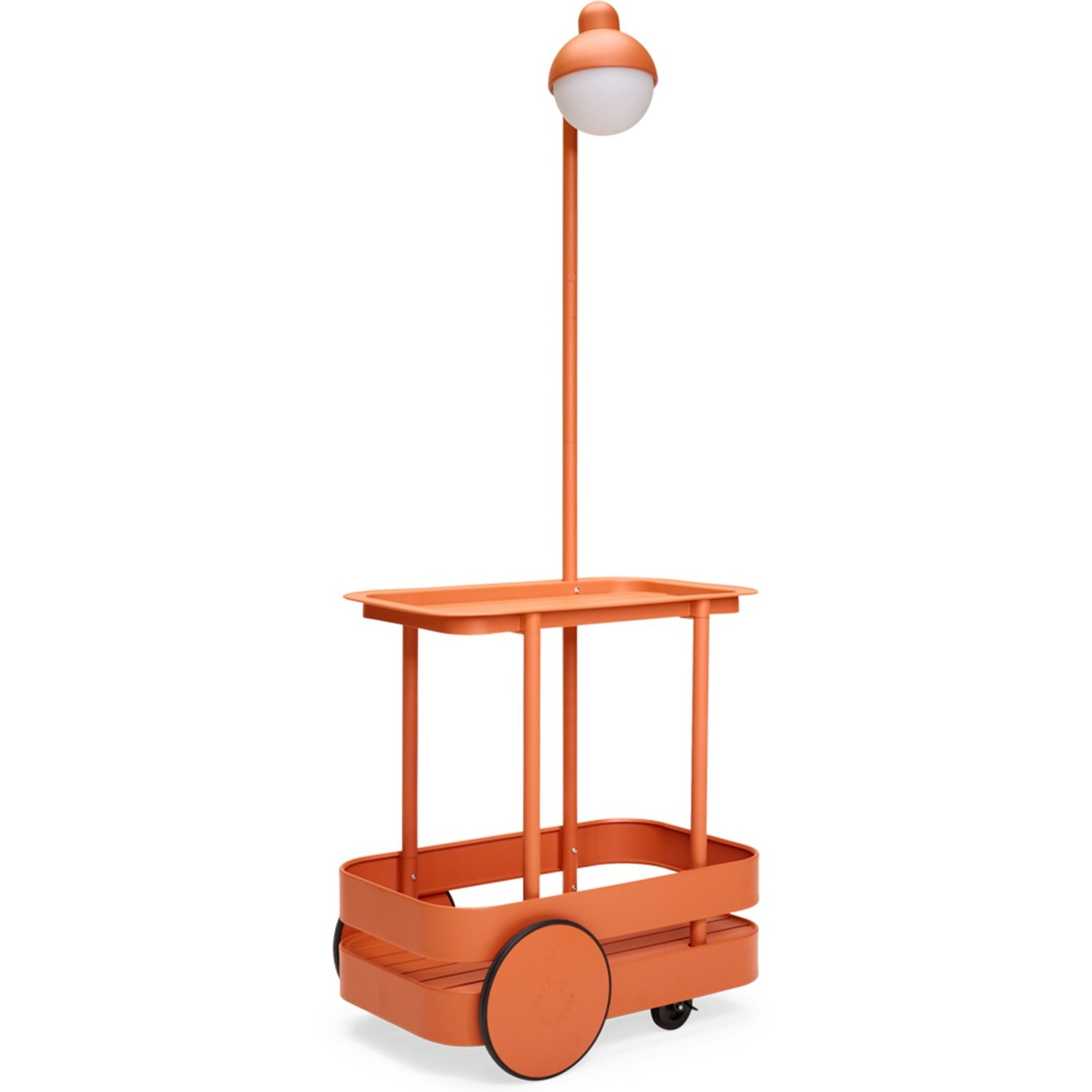 Jolly Trolley Servierwagen, Tangerine