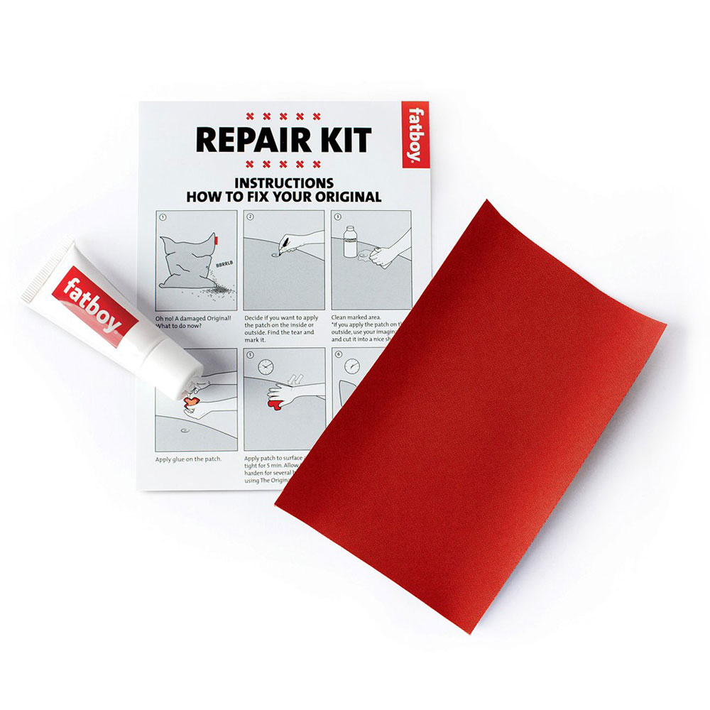 Fatboy Repair Kit Nylon Rot