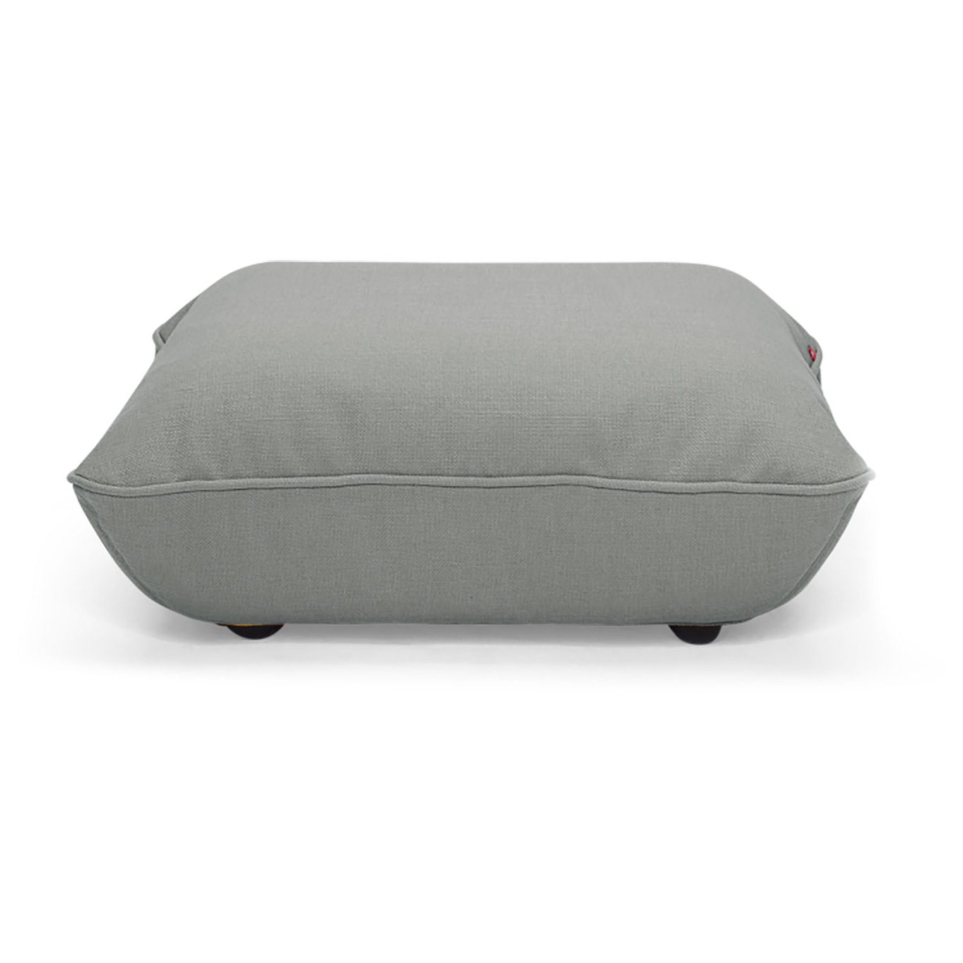 Sumo Footstool, Mouse Grey